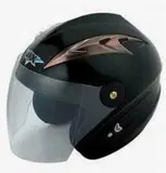 Half helmet